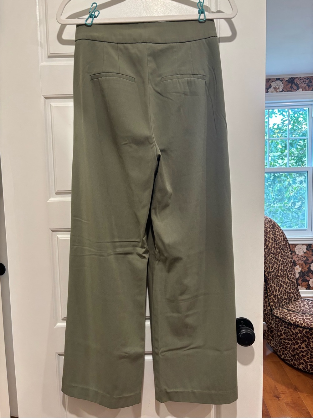 Dynamite Yasmin Straight Leg Pants - Picture 2 of 4